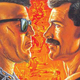 Illustration for article titled The Craziest Testosterone-Filled Japanese Video Game Characters